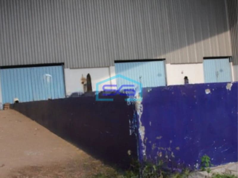 Dijual Gudang Di Pergudangan Bumi Maspion, Romokalisari Margomulyo Surabaya Luas Bangunan  4049 m²