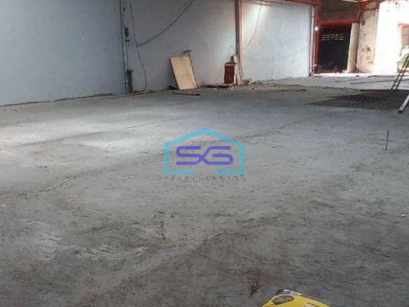 Disewakan Gudang di Cikupa Tangerang Luas Tanah 1305 m²