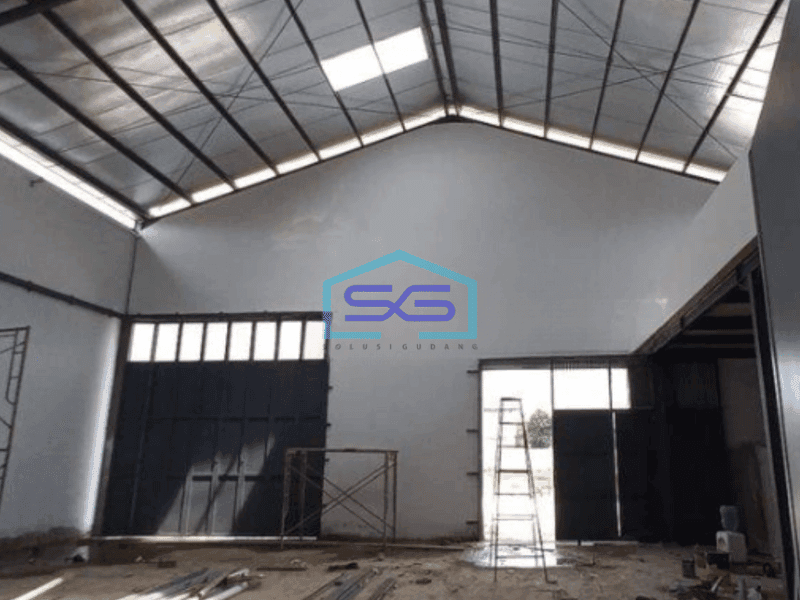 Dijual Gudang baru Kopo Katapang Bandung Selatan