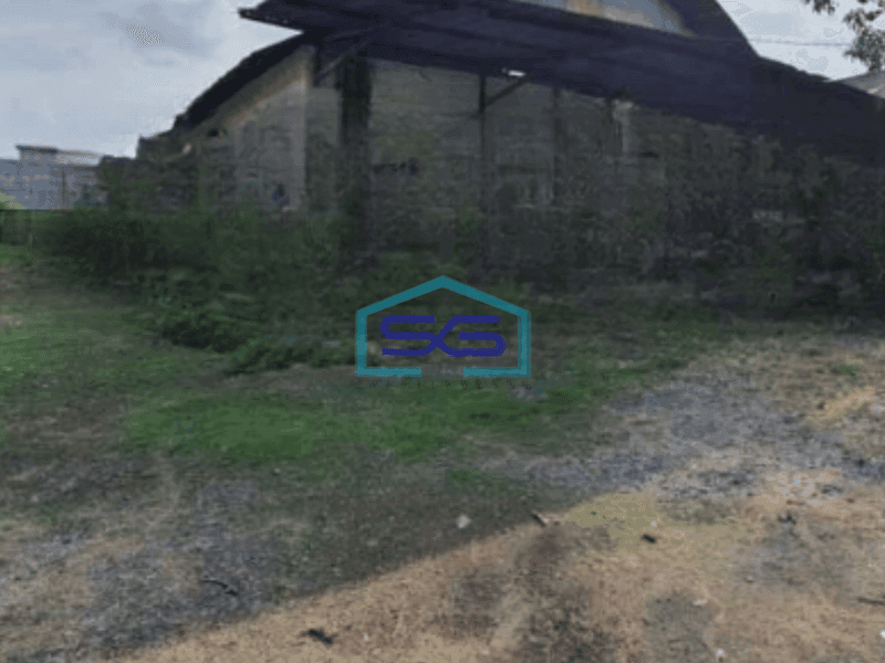 Dijual Tanah Luas 14837 m² Lokasi Kedungpring Lamongan Jawa Timur