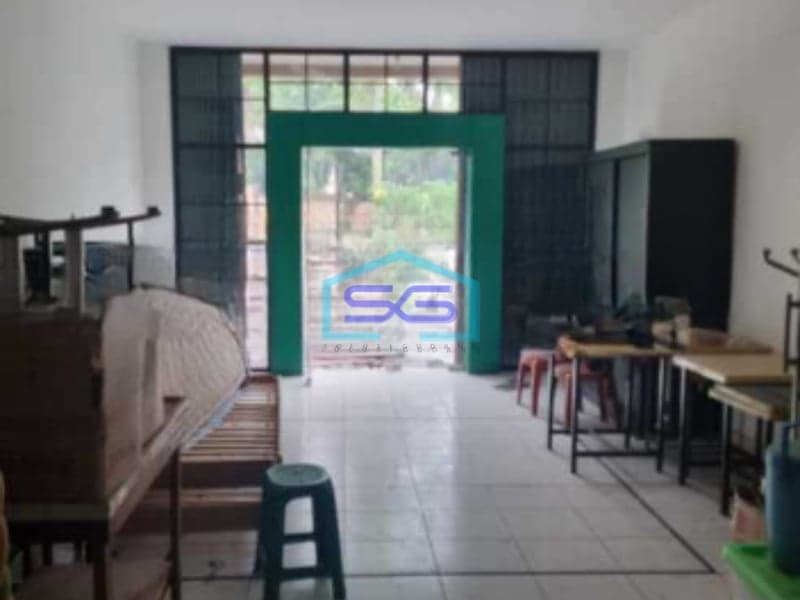 Dijual Ruko Luas Bangunan 104 m² Lokasi di Cikupa Tangerang