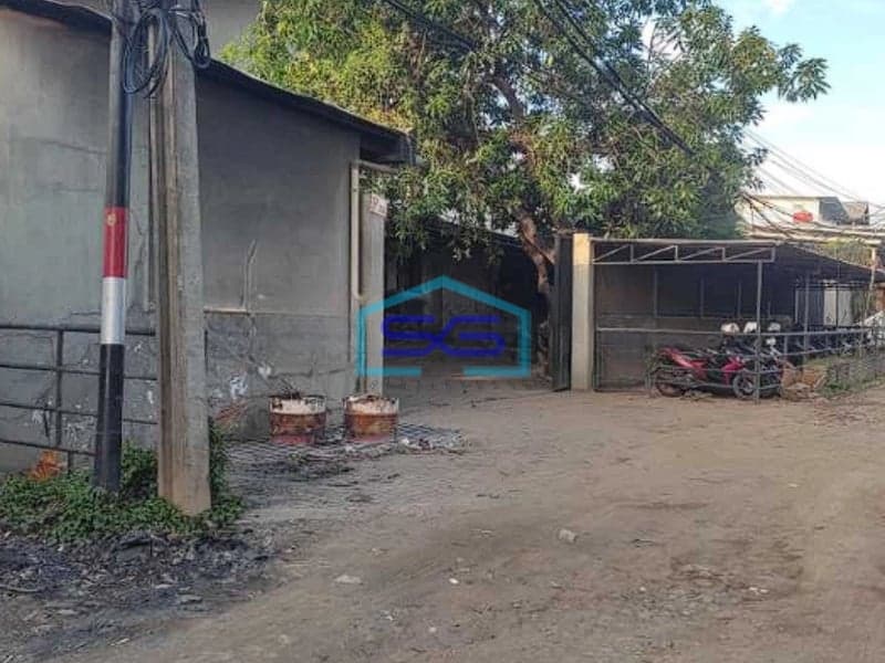 Dijual Cepat Gudang Di Sunter Murah Masih Nego Jakarta Utara Luas Tanah 1440m2