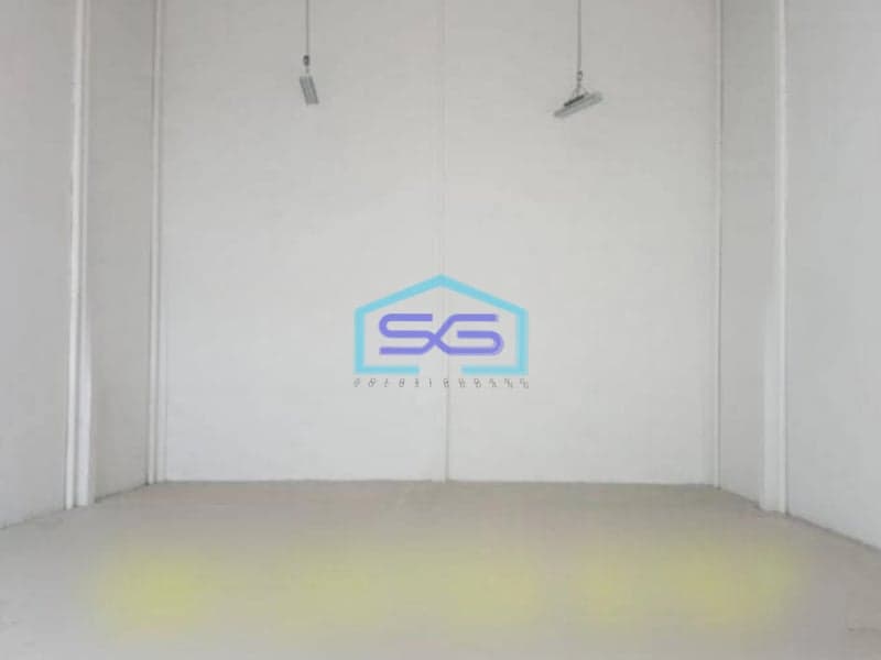 Dijual Gudang di Sedayu Bizpark Daan Mogot Jakarta Barat Luas Tanah  180 m²