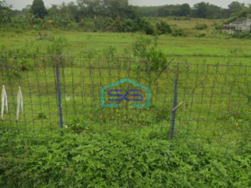 Dijual Tanah Kavling Industri untuk Pergudangan di Panongan Tangerang LT 110000m2