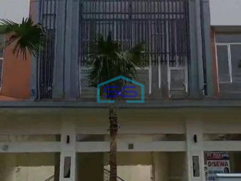 Dijual Murah Ruko Cleon Park Jakarta Garden City Jakarta Timur