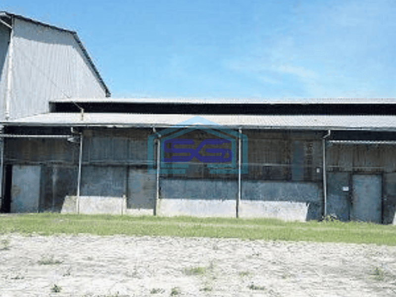 Disewakan Gudang Luas 1000m2 Cocok Utk Logistik di Daan Mogot Jakarta Barat