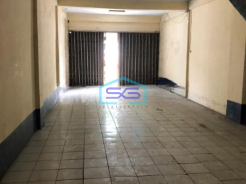 Disewakan Ruko di Cimone Tangerang Bangunan 2 Lantai Luas Bangunan 120m2