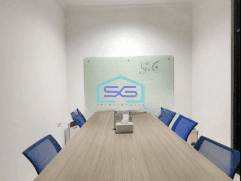 Dijual Gudang Murah Siap Pakai Luas Bangunan 1000 m² di Bantar Gebang Bekasi