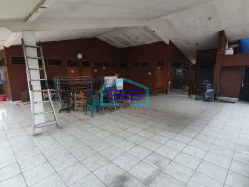 Dijual Gedung Ruang Usaha di Mangga Besar Jakarta Barat Cocok untuk Usaha LT 416m2