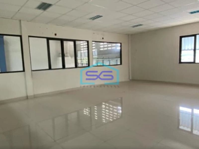 Disewakan Gudang Industri Delta Silicon Lippo Cikarang Jawa Barat Luas Bangunan  1440 m²