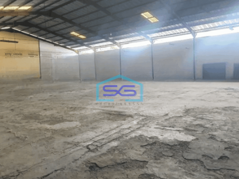 Disewakan Gudang Siap Pakai Luas Bangunan  1050 m² di Penjaringan Jakarta Utara