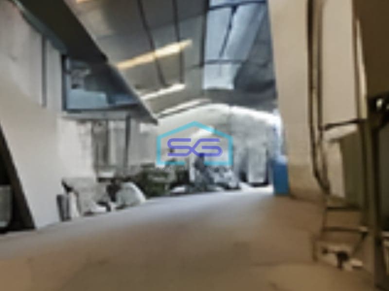 Dijual Cepat Tanah dan Pabrik di Raya Utama Perancis Dadap Jakarta Utara Luas tanah 9010m2