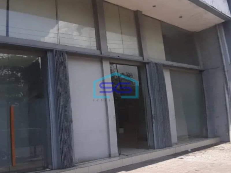 Disewakan Ruko 2 Lantai Luas Tanah  252 m² Lokasi Krembangan Surabaya