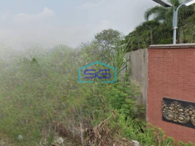 Dijual Tanah Murah Luas 6732 m² Lokasi Trowulan Mojokerto