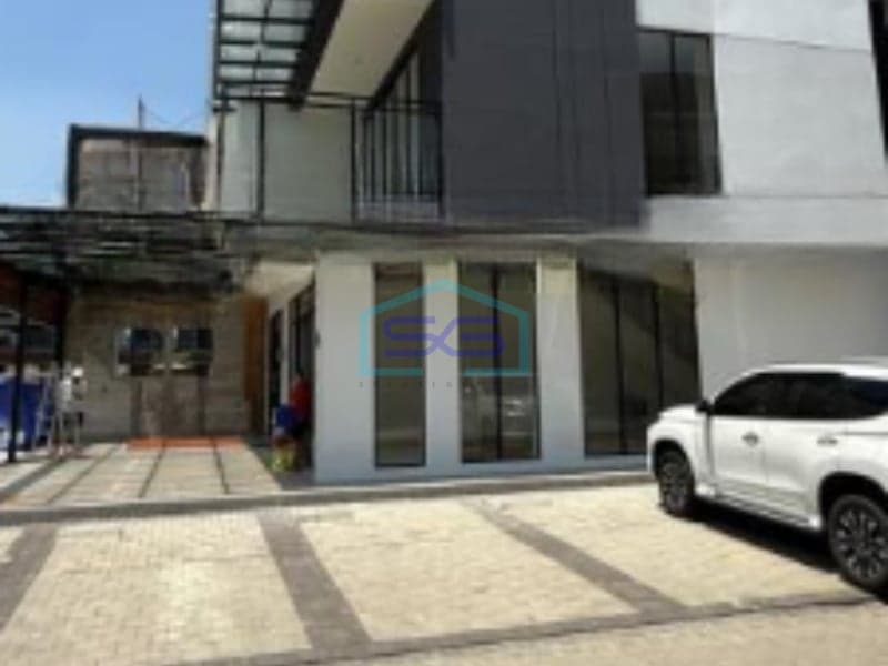 Dijual Ruko Lokasi Bebas Banjir di Gading Serpong Tangerang Banten