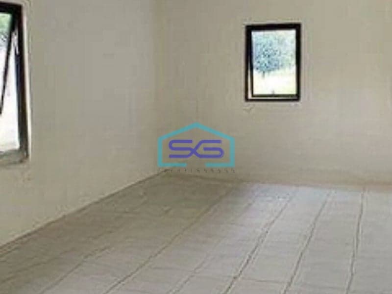 Disewakan Gudang LT1356m2 di Kawasan Pergudangan KSB Karawang Barat