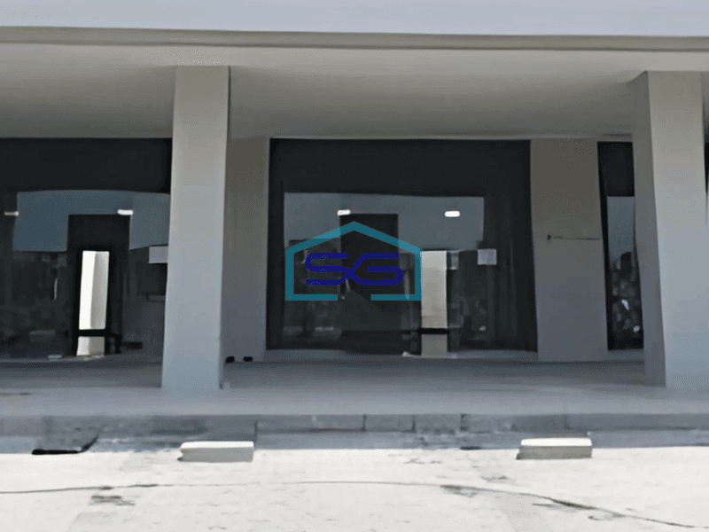 Dijual Ruko Golden Viena Lokasi Hadapi Jalan Besar BSD Tangerang