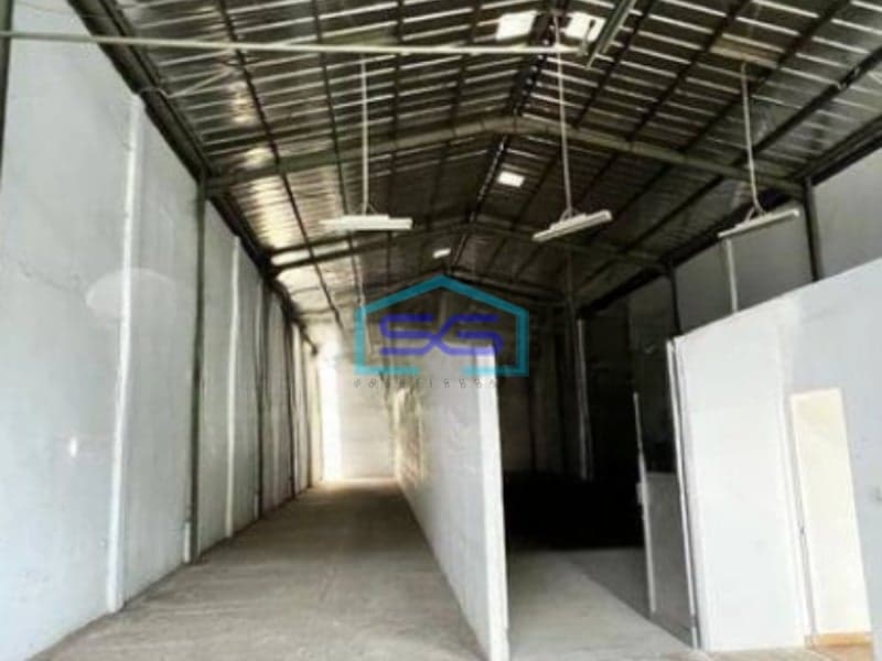 Disewakan Gudang Taman Tekno Gandeng Jarang Ada Lokasi Strategis Kondisi Terawat Di Tangerang