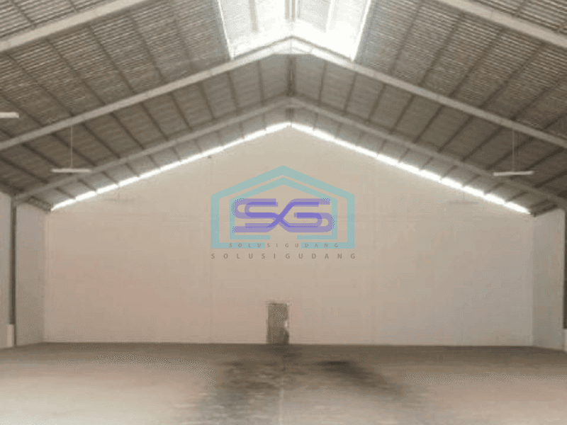 Disewakan Gudang di Komp. KIM 2 Medan Sumatera Utara