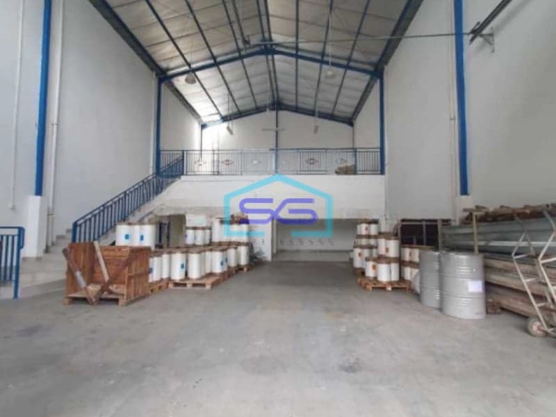 Disewakan Gudang Siap Pakai di Central Cakung Business Park Jakarta Timur LB 240m2