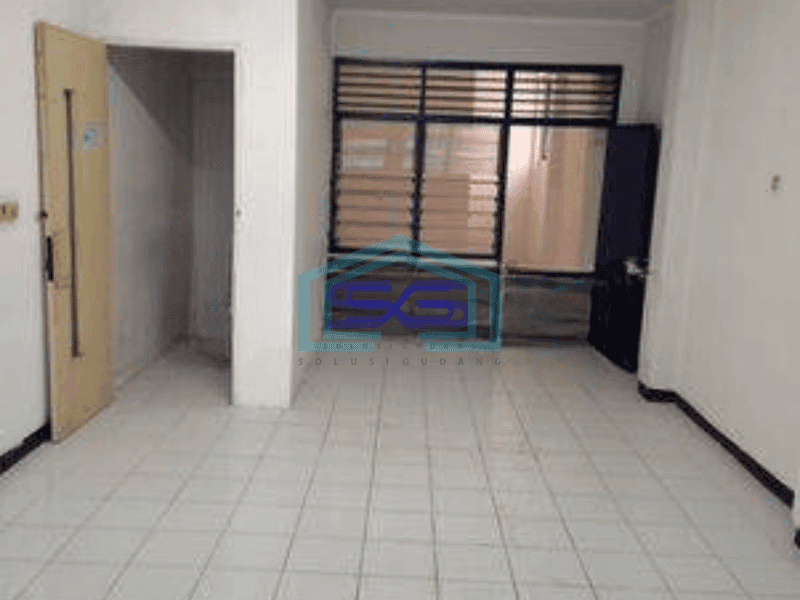 Disewakan Ruko di Pusat Niaga Tambora Jakarta Barat