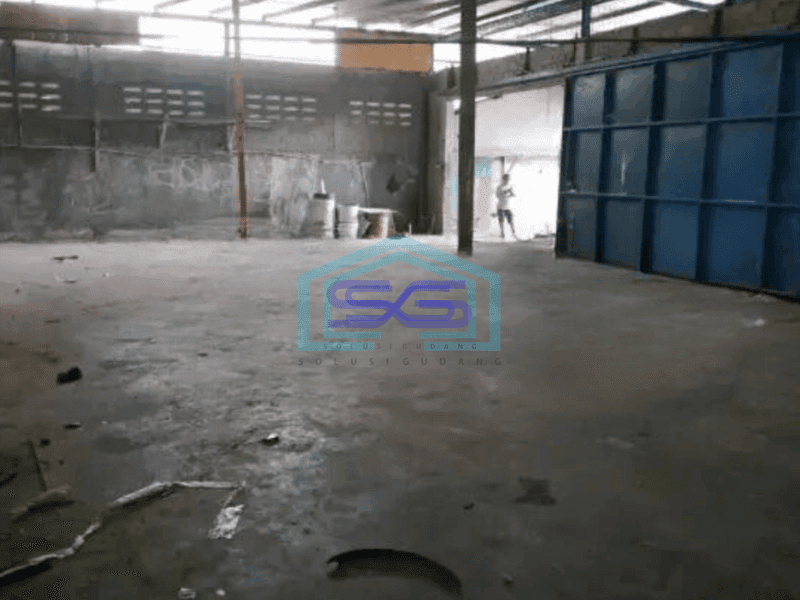 Disewakan Gudang di Daan Mogot Cengkareng Jakarta Barat