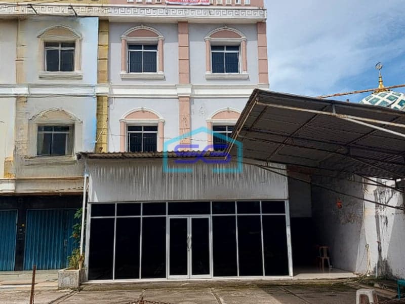 Dijual Ruko Premium Gandeng Jalan Kolonel H. Burlian KM 8, Palembang LB 466m2