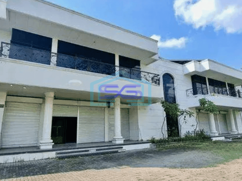 Disewa Gudang 1,5 lantai siap pakai akses kontainer dekat pintu toll kartasura solo.