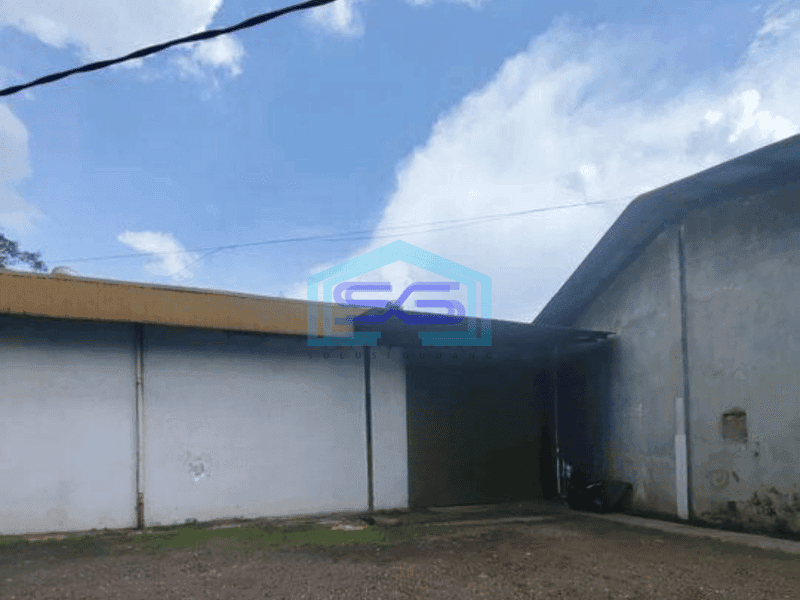 Disewakan Gudang Siap Pakai di Jl Raya Cikupa Tangerang