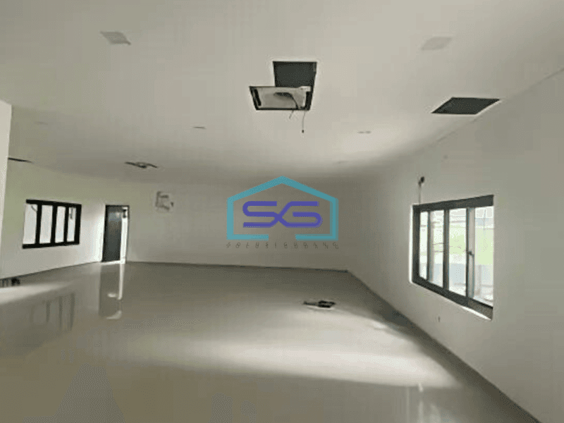 Dijual Gudang Bagus di Kawasan Industri Candi Gatot Subroto kic Gatsu