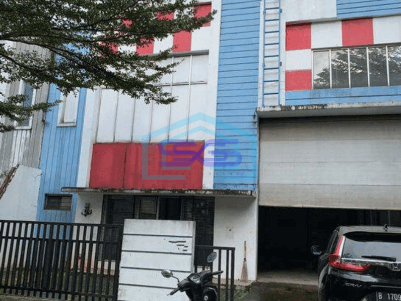 Disewakan Gudang Tekno di BSD