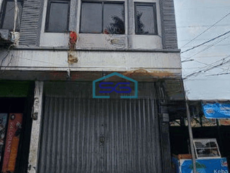 Dijual Ruko Gandeng dan Tanah Jatimulya dekat Tol dan Lrt Bekasi Timur LT 844m2