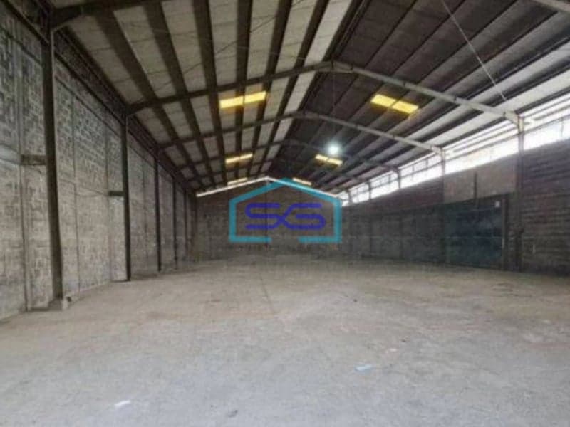 Dijual Cepat Gudang Zona Industri Lokasi Colomadu Karanganyar Luas 1800m2