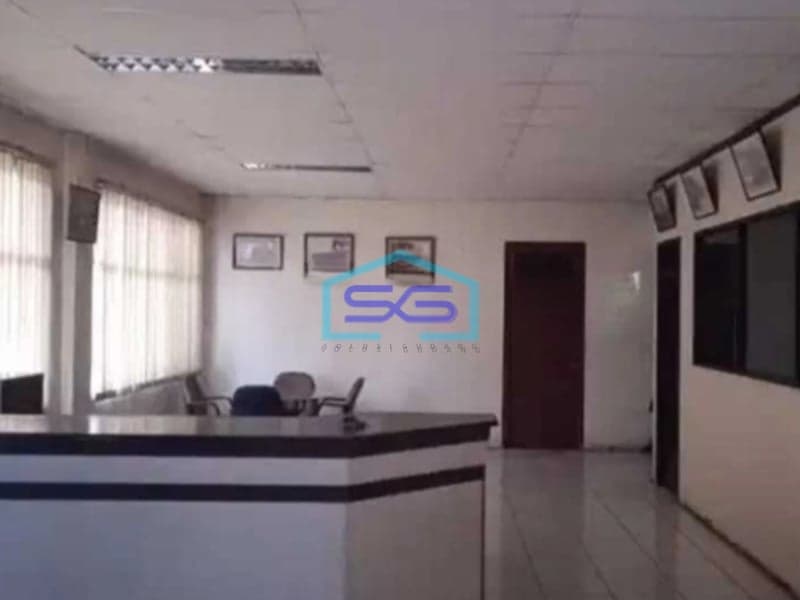 Dijual Gudang Multiguna Di Kadujaya Curug Bitung Tangerang Luas Tanah 6965m2