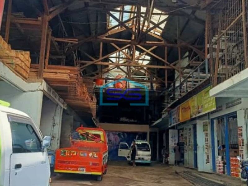 Dijual Ruko Ex Bahan Bangunan di Buah Batu Bandung Luas Tanah 493m2