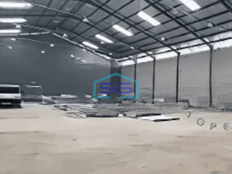 Disewakan Gudang Baru Ciangir Legok Tangerang Luas Dekat Ke Toll LB 2300m2