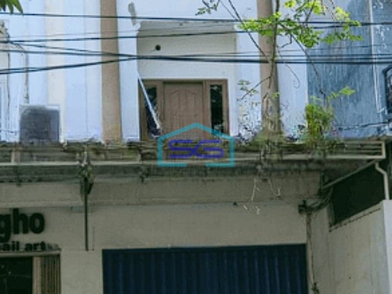 Disewakan Ruko 3 Lantai di Surabaya Sangat Cocok Untuk Kantor LB 283m2