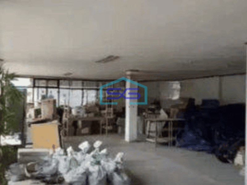 Dijual Cepat Gudang Ex Pabrik Konstruksi di Salembaran Kosambi Tangerang