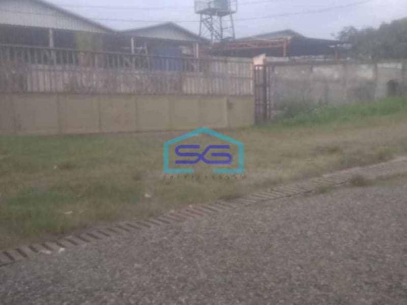 Dijual Gudang Siap Pakai Masuk Container Kawasan Pergudangan di Gunung Sindur Bogor LT 5000m2