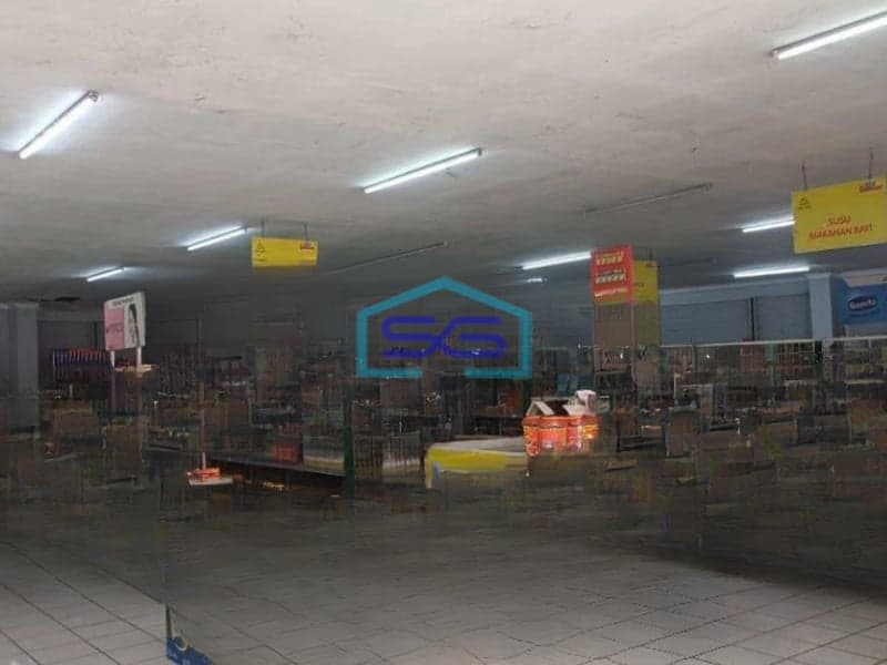 Dijual Ruang IUsaha di Tangerang Luas Tanah 1115 m²