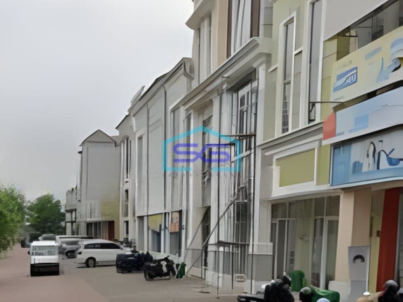 Dijual Ruko Luas Bangunan 157 m² Lokasi Strategis di Semarang