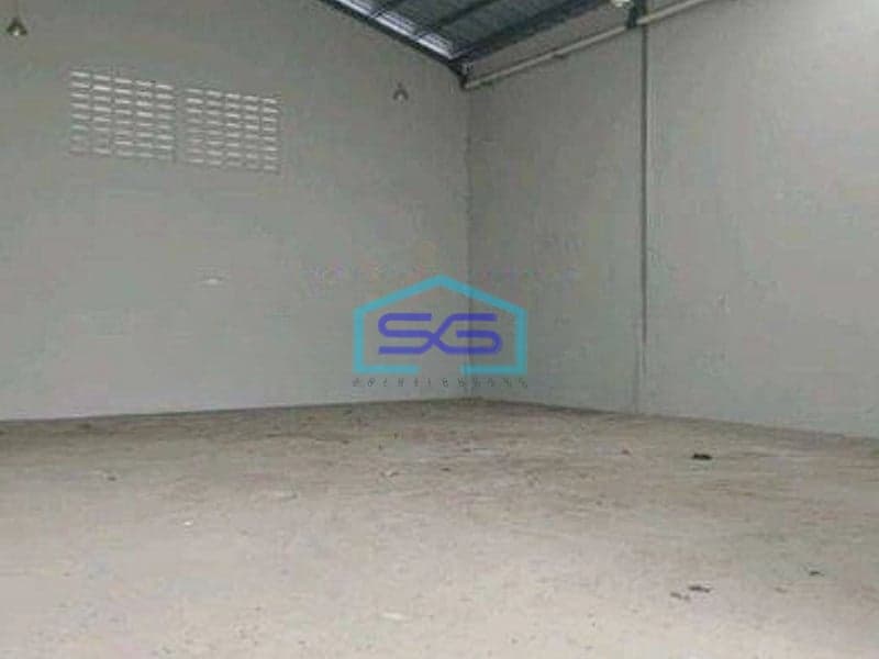 Disewakan Gudang Baru Siap Pakai di Kawasan Industri Delta Silicon 5 Cikarang Bekasi LT 546m2