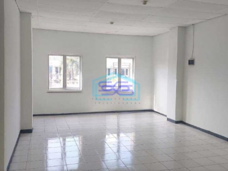 Dijual Ruko Santa Monica Paramount Gading Serpong Tangerang Luas Bangunan  110 m²