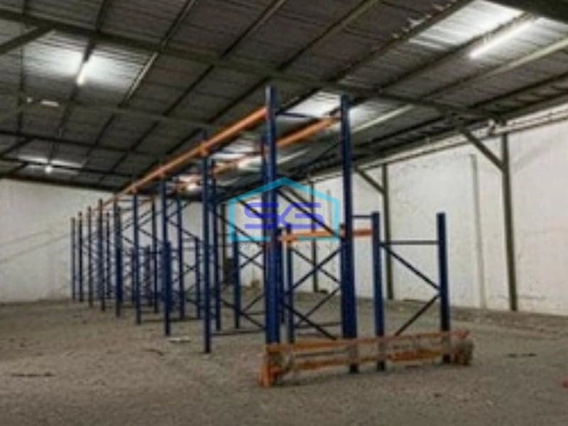 Dijual Gudang di Jalan Raya Jual Cepat Harga Nego Daerah Tanjung Priok Jakarta Utara LT 2600m2