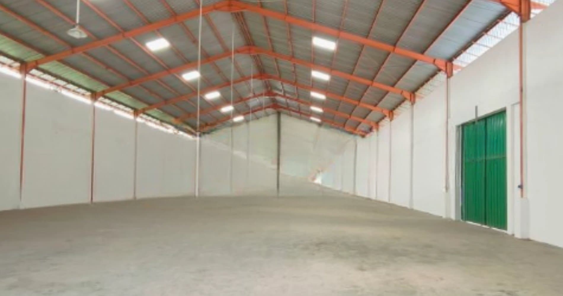 Disewakan Gudang Luas Bangunan 1153 m² Lokasi di Kediri Jawa Timur