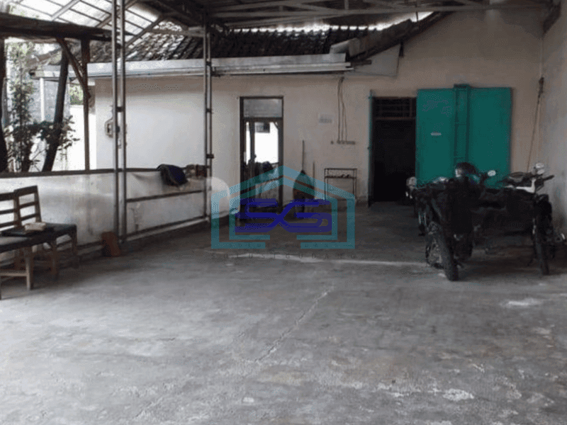 Dijual Gudang siap pakai  di Langenharjo dekat Solo baru
