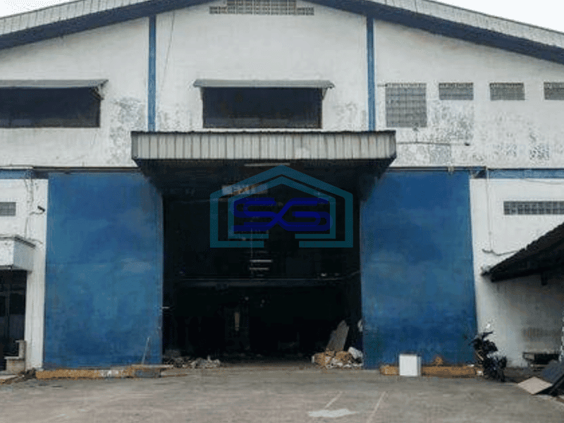 Disewakan Pabrik di Gunung Putri Bogor