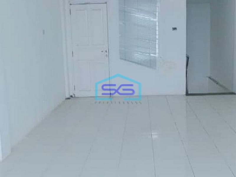 Dijual Ruko 4 Lantai dekat Kodam II Sriwijaya Jalan Jend Sudirman Palembang LB 236m2
