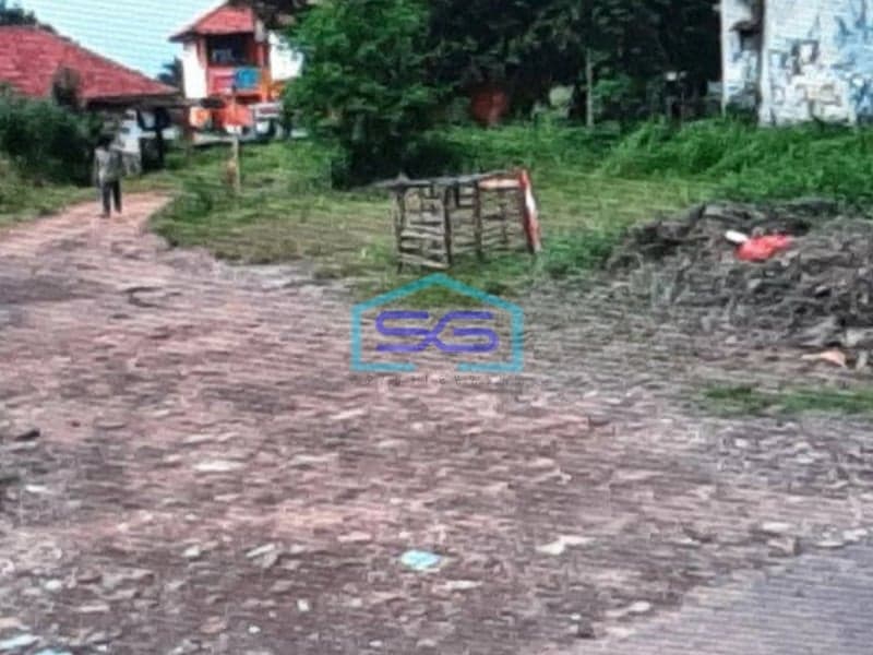 Dijual Tanah Di Bogor Lokasi Strategis Dekat Ke Bandara Atang Sanjaya dan Tol LT 2015m2