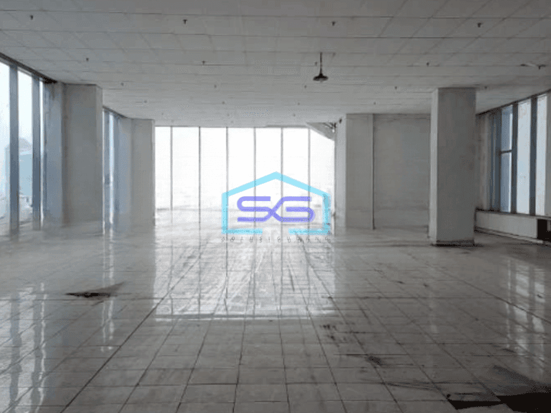 Dijual Ruang Usaha Luas Bangunan  5500 m² di Tegalsari Surabaya